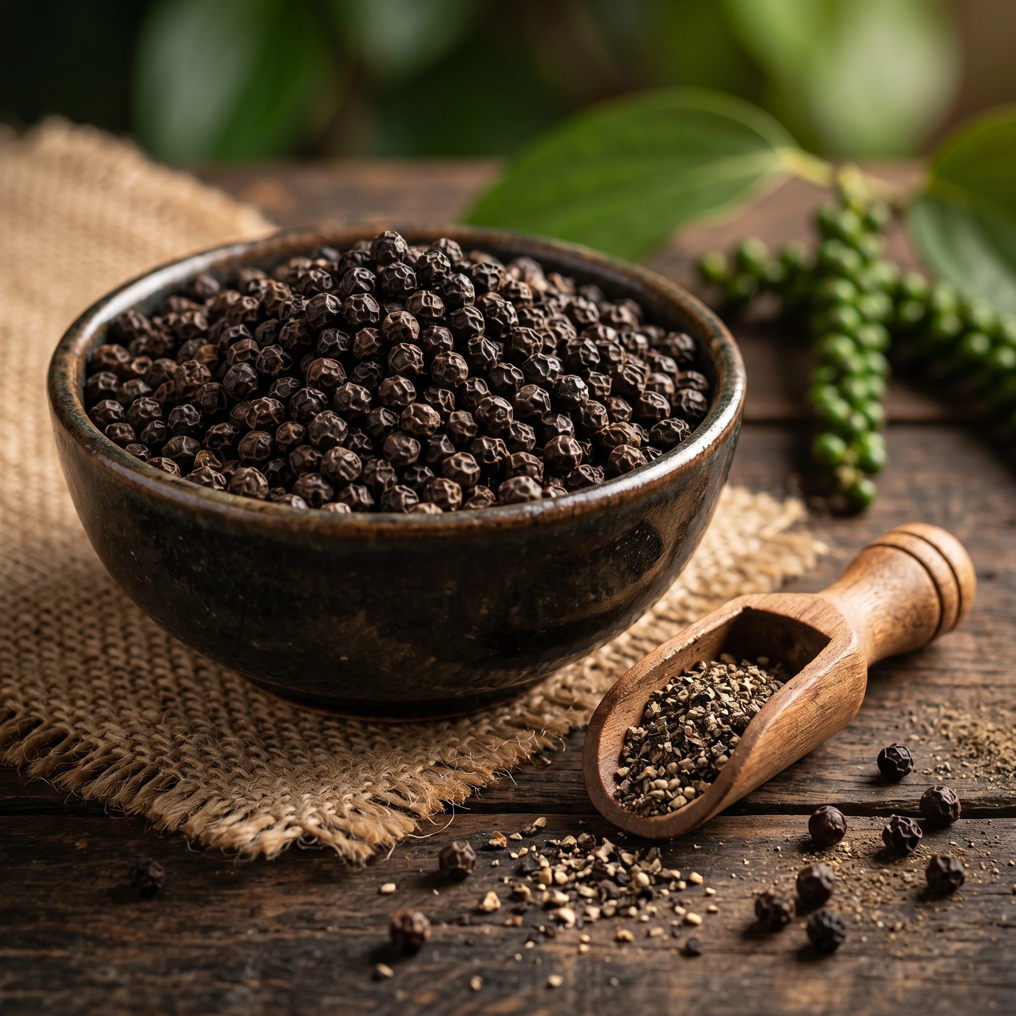 QEDRA BLACK PEPPER