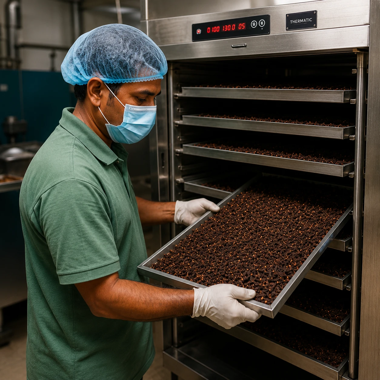 Premium Clean Machine-Dried Cloves (Export Grade) - Image 5