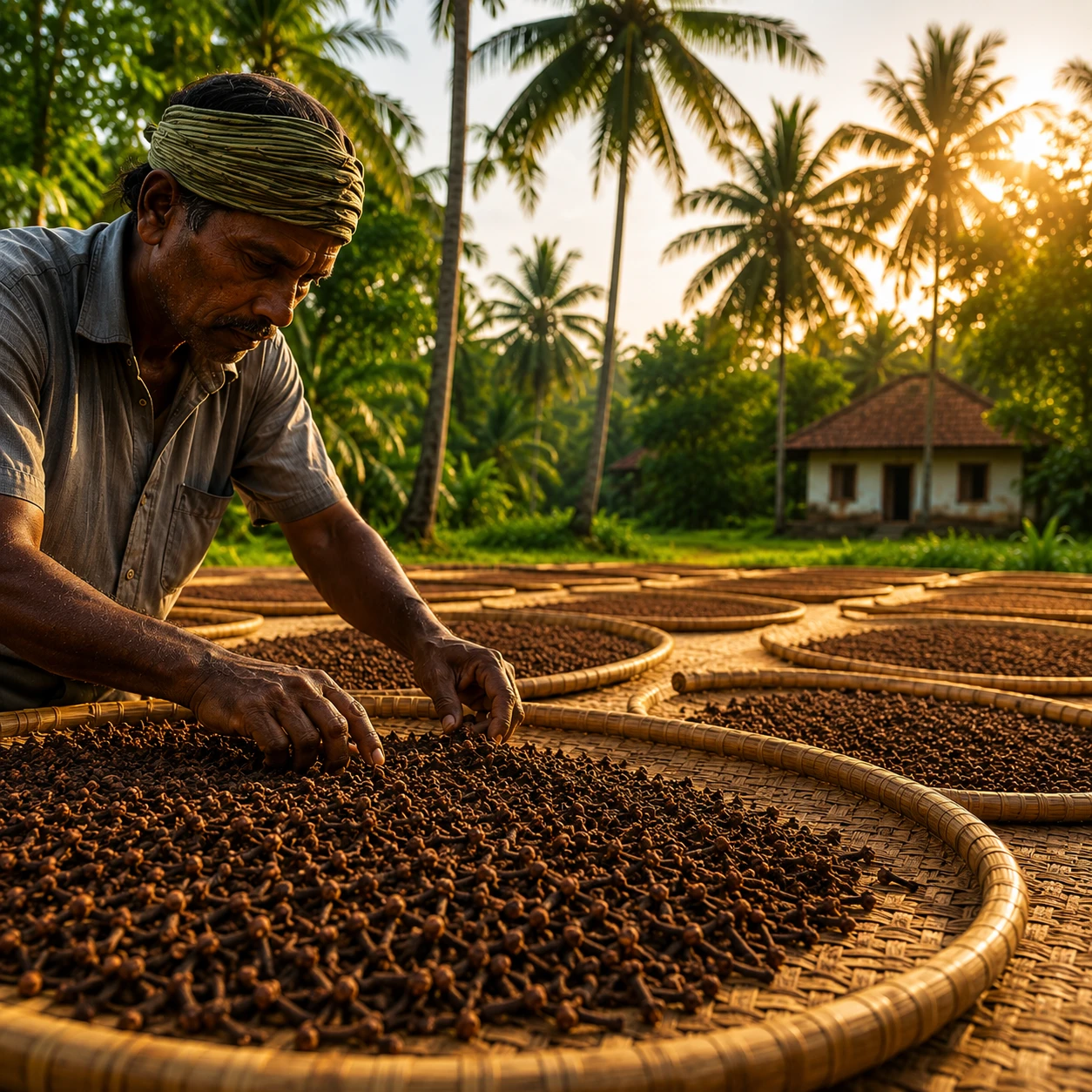 Premium Whole Sun-Dried Cloves (Hand-Picked) - Image 4