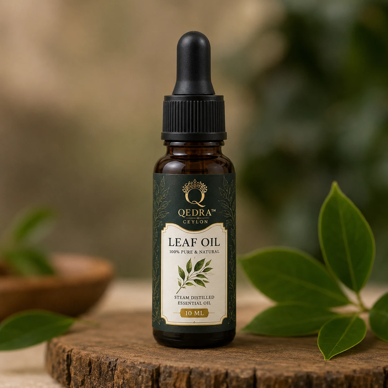 Cinnamon Leaf Oil