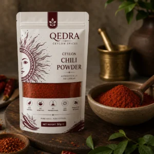 Premium Sun-Dried Red Chili Powder